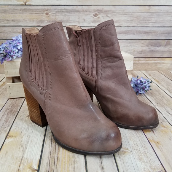 Jeffrey Campbell Shoes - Jeffrey Campbell 10 Handmade Havana Last Boots